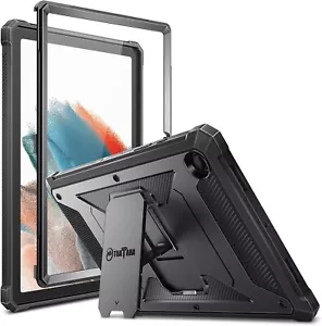 Custodia antiurto per Samsung Galaxy Tab A8 10,5 pollici 2022 supporto + protezione schermo - Foto 1 di 10