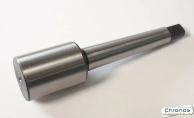 SOBA 1 MORSE TAPER SOFT BLANK END ARBOR 1 MT HOBBYMAT LATHE etc FROM CHRONOS