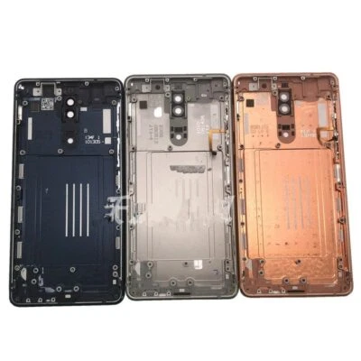 For Nokia 8 Replacement Matte Battery Rear Back Door Cover Housing Case + Lens - Image 1 of 4