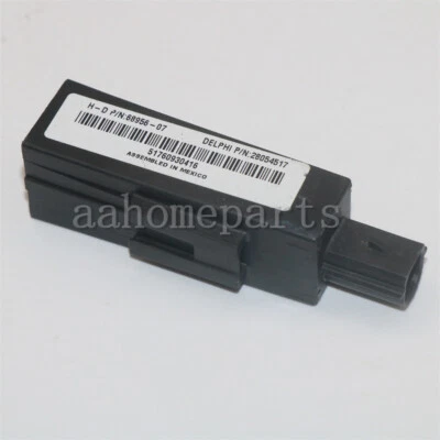 Antena de seguridad OEM 28054517 para Harley Davidson Electra Glide CVO 2014-2019  Foto 1 de 4