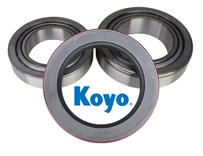 拖车轴 Dexter 轴承和密封套件 10-56 10K-HD,12K,15K 8-214,8-216,9-28 — 第 1/4 张图片