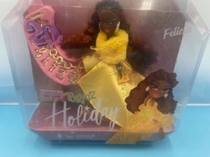 Bratz 20th Anniversary Holiday Felicia 2021 Doll Limited Unopened - Picture 1 of 5