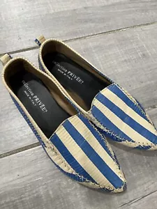 KONVOLUT PRIVÉE? Slipper Espadrille Schuhe Damen Größe 40 - Bild 1 von 8