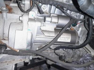 STARTER MOTOR MK1 (AS23) 2019 On MG HS 1490 PETROL MANUAL 15E6E - Picture 1 of 6