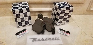 2014-2016 Maserati GHIBLI & Quattroporte BASE Rear Brake Pads with Sensor! NEW!! - Picture 1 of 4