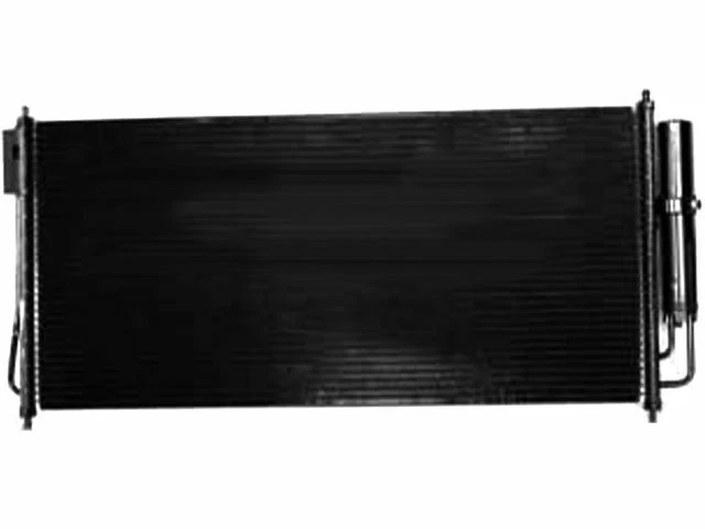 Condensador de aire acondicionado para Nissan Máxima 2004-2008 TYC 76225NF 2007 2005 2006 Foto 1 de 2
