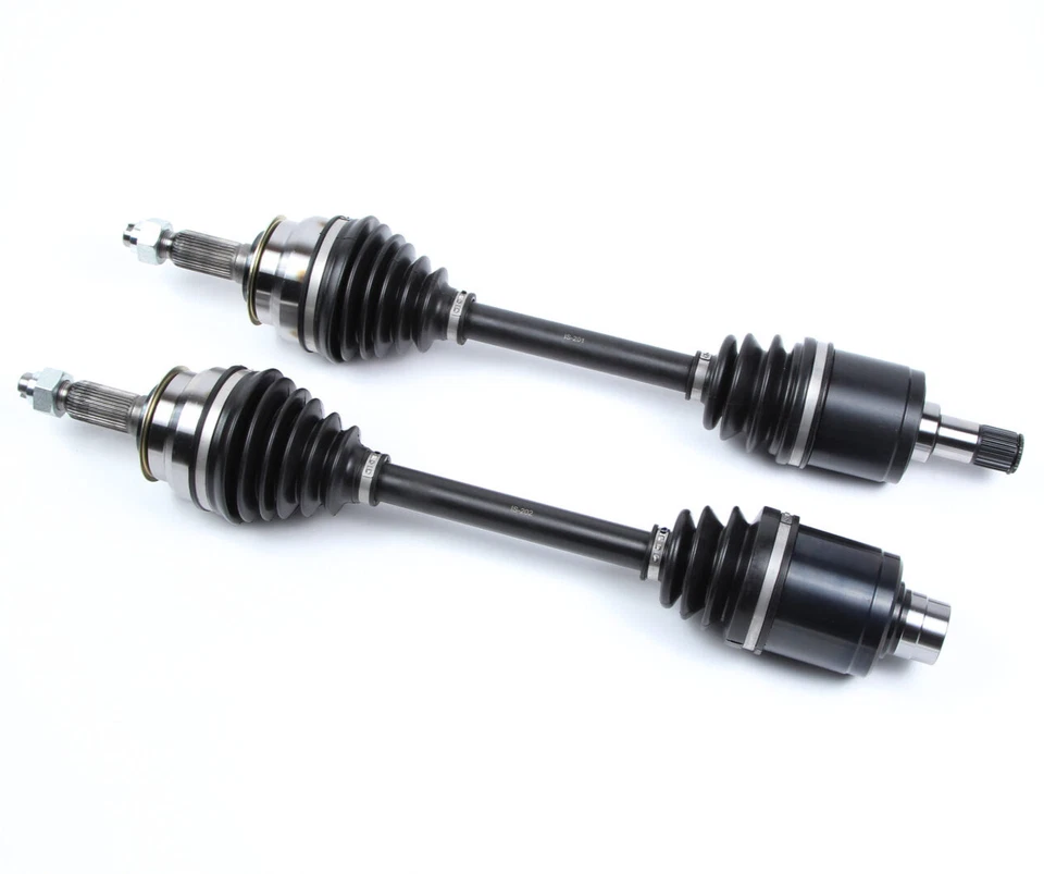 疯狂轴 500HP 惠普 CV 轴适用于 06-11 Lotus Elise Exige 带 K20 K24 K-Swap — 第 1/1 张图片