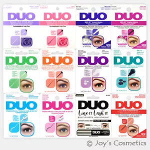 1 DUO Eyelash Adhesive Waterproof glue "Pick Your 1 Type" *Joy's cosmetics* - Picture 1 of 64