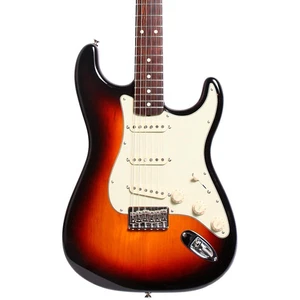 Fender Artist Robert Cray Stratocaster Guitar 3-Color Sunburst 197881007089 OB - Picture 1 of 3