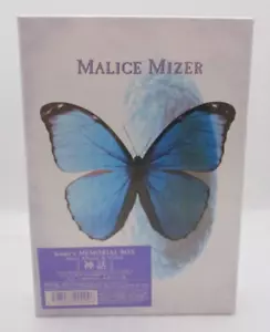 MALICE MIZER CD&VHS Shinwa Japan import Mana Kozi Yu~ki Kami MMCD-009 Video Tape - Picture 1 of 14