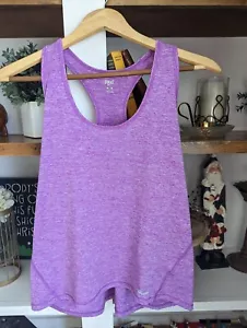 Everlast Asymmetrical Hem Racerback Tank Size M - Picture 1 of 3