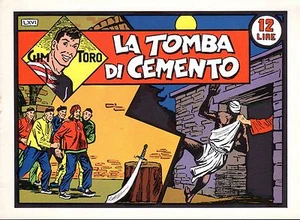 Albi di GIM TORO Serie Gelb Nr. 66 - Bild 1 von 1