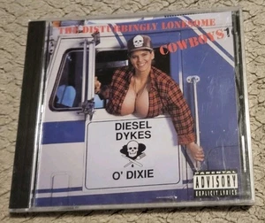 Disturbingly Lonesome Cowboys Diesel Dykes O Dixie - Picture 1 of 6