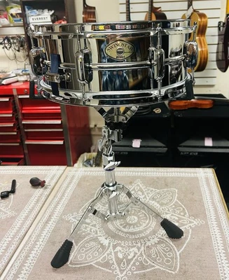 Tambor Tama Swingstar 14" X 5,5" Foto 1 de 4