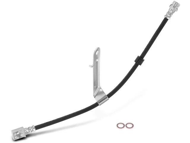 Autopart Premium 24GX27M Rear Right Brake Hose Fits 2005-2006 Mazda Tribute - Image 1 of 1