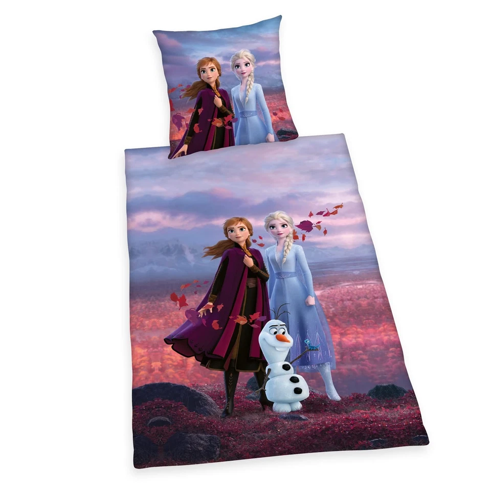 Herding Set di Biancheria da Letto, Multicolore, 80 x 80 cm, 135 x 200 cm Alla t - Immagine 1 di 4