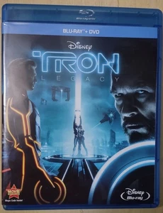 Tron: Legacy Blu Ray / DVD - Bild 1 von 1