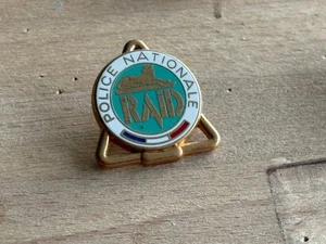 b  PINS PIN ARMEE POLICE NATIONALE RAID DORE - Picture 1 of 1