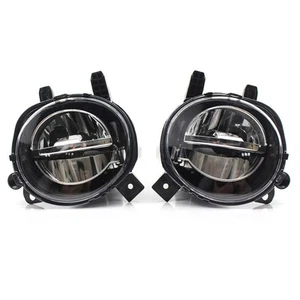 For BMW Front Bumper Fog Light Kit for Series 1 to 4 Easy Installation - Picture 1 of 14