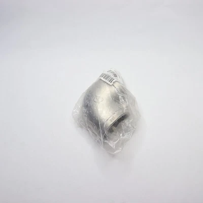 Guardian Threaded 90-Deg Elbow 304 Stainless Steel #150 2" 409E111N020 - Image 1 of 4