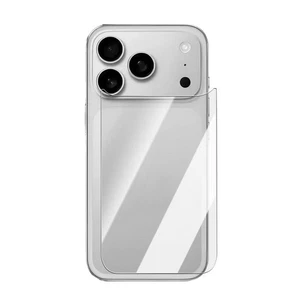 Back Protector kompatibel mit iPhone 17 Pro Rückseite Hartglas Schutz - Bild 1 von 8