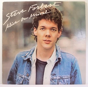 2 LP LOT Steve Forbert Little Stevie Orbit [VG] & Alive on Arrival [VG+] - Imagen 1 de 12
