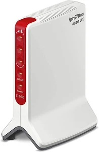 AVM LTE-Router FRITZ!Box 6820 LTE International Provider Edition wireless router - Photo 1/6
