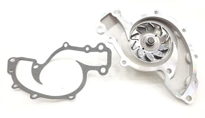 Bomba de agua motor ACDelco 252-693 Chevrolet Buick Pontiac 3,8 L 1996-2009 nueva Foto 1 de 4