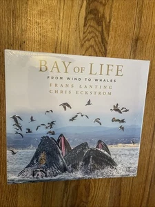 Bay of Life: From Wind to Whales - Hardcover, by Lanting Frans; Eckstrom - New - Foto 1 di 7