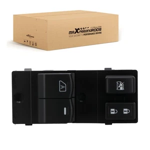 Master Power Window Switch For Nissan Frontier 2007 - 2017 25401-ZP50A  Left - Picture 1 of 11