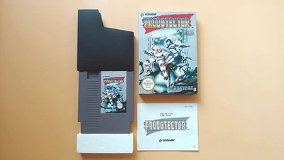 PROBOTECTOR - NINTENDO - NES - PAL ESPAÑA - COMPLETO - Imagen 1 de 4