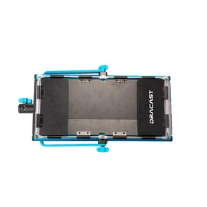 Dracast Silver Series LED1000 Bi-Color LED Light with V-Mount - SKU#1910090 - Picture 1 of 4