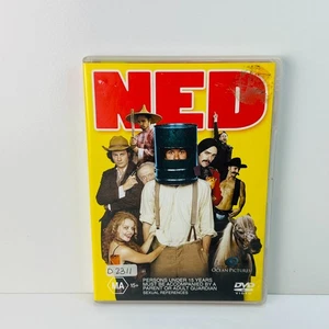 Ned (DVD, 2002) Ex Rental + Fast Free Post - Picture 1 of 3