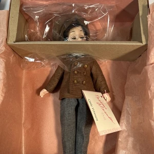 Vintage Madame Alexander Little Women Serie Laurie Puppe. 1226. Mit Box & Etikett - Bild 1 von 4