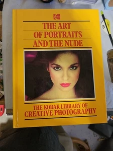 The Kodak Library of Creative Photography 6 Books Nude Nature Family BR - Picture 1 of 7