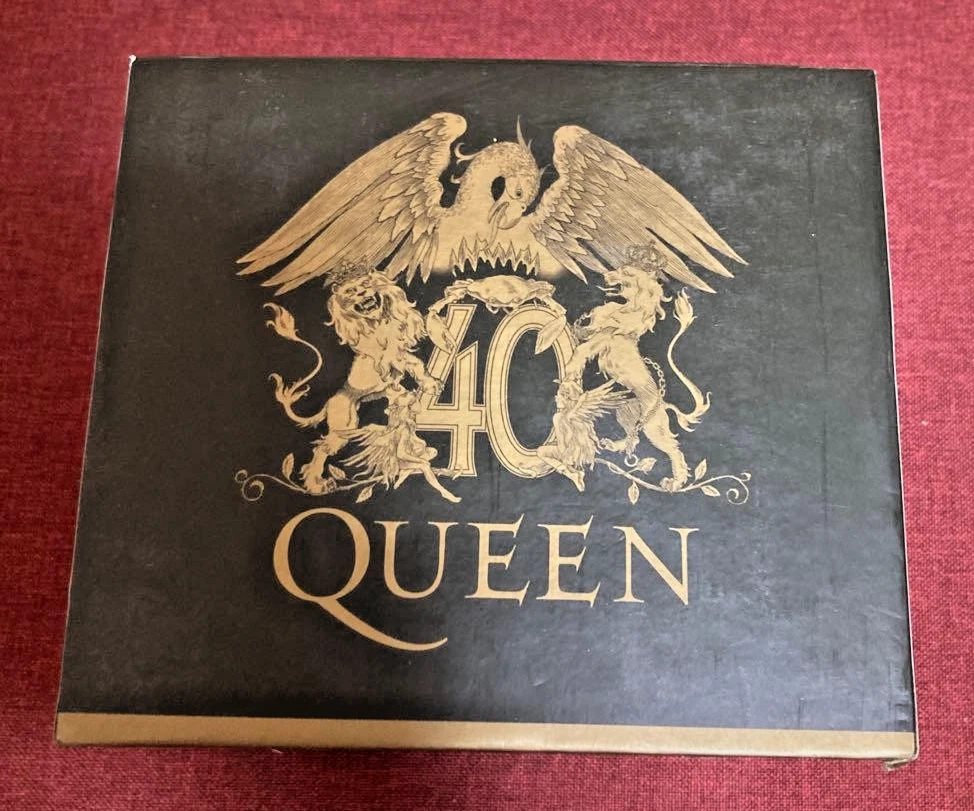 Queen 40 Box for sale - eBay