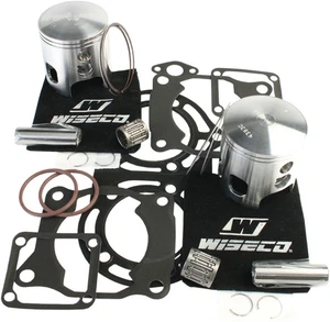 Precision Matched/Balanced Cycle Piston Kit - Style: Top End Kits - Foto 1 di 5