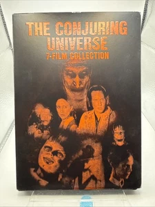 The Conjuring Universe: 7-Film Collection (DVD, 2011) - Imagen 1 de 7