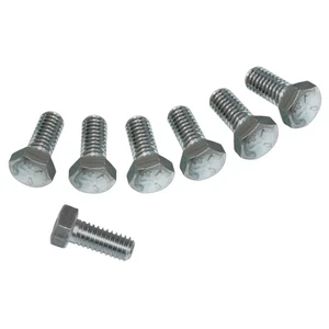 Kit de pernos de cubierta lateral de transmisión manual 4 velocidades 1964-72 Cutlass Firebird 7 piezas - Imagen 1 de 9