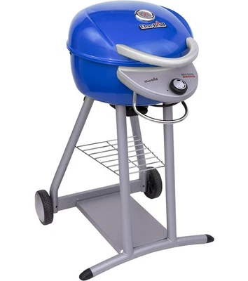 Parrilla eléctrica infrarroja CharBroil Patio Bistro® azul 2060210701 Foto 1 de 4