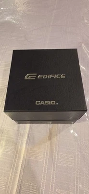 Reloj Cronógrafo Digital Casio Edifice ECB-800 Negro Foto 1 de 4