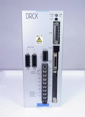 Controlador de unidad Yamaha DRCX-0505 EE. UU. libre de impuestos retirado de la máquina en funcionamiento Foto 1 de 4