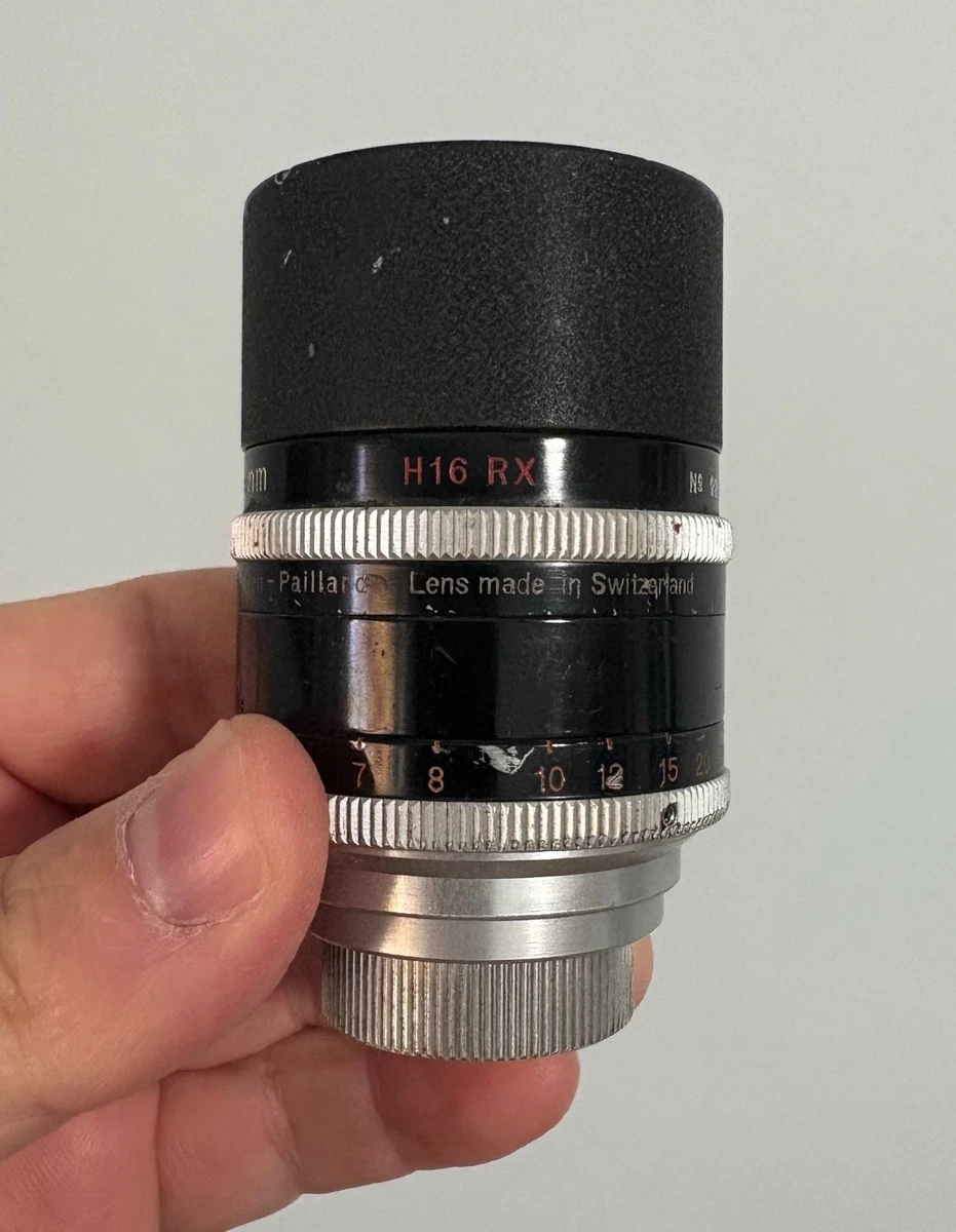 Kern 50mm Focal Camera Lenses for sale | eBay