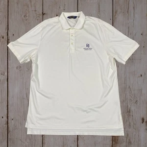 Polo Golf Ralph Lauren Poloshirt Herren XL Rolling Hills Country Club 1/4 Knopf - Bild 1 von 13