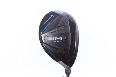 TaylorMade SIM MAX 25* 5H Híbrido Seniors Flex Accra Accra GX Azul 100H Valor M2 Foto 1 de 4