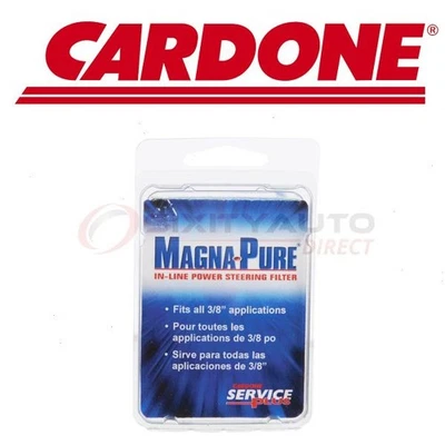 Cardone Power Steering Filter for 2004-2011 Mitsubishi Endeavor - Fluid Pump qa Foto 1 de 4