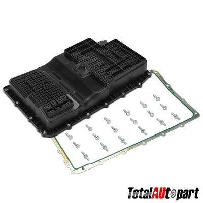 Transmission Oil Pan for Ford Transit-150 350 250 350 HD 2020-2022 LK4Z7A194B - Image 1 of 4