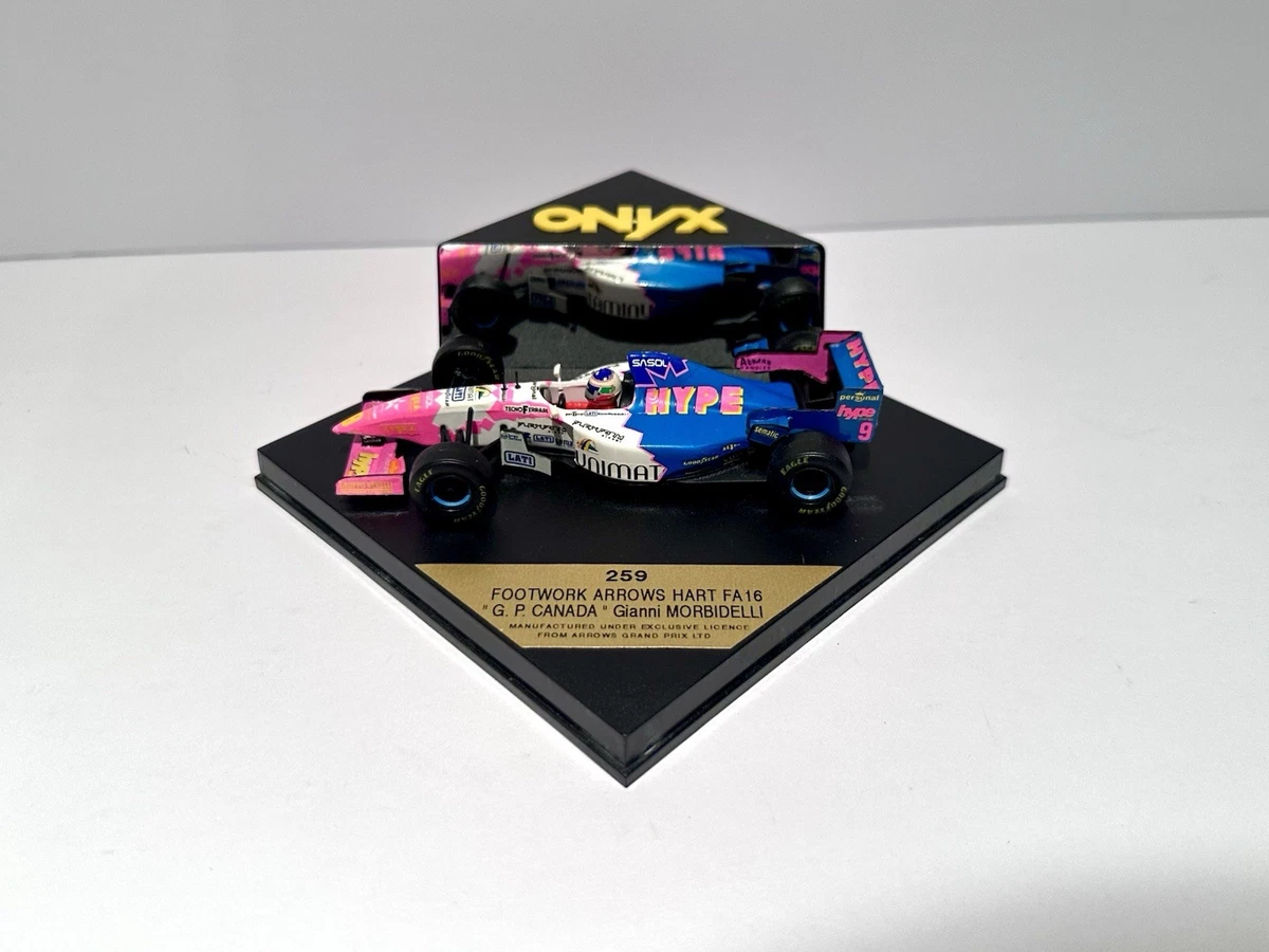 Onyx Diecast Formula 1 Cars for sale | eBay