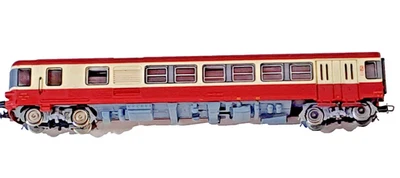 Motrice autorail EAD XBD 4732 de SNCF de Jouef  échelle HO -Parfait fonctionnemt - Photo 1/4