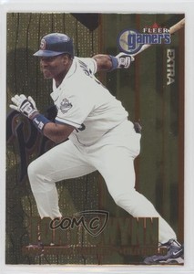 2000 Fleer Gamers Extra Tony Gwynn #90 HOF